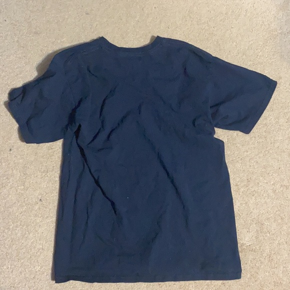 Navy blue vans t-shirt - Picture 3 of 3